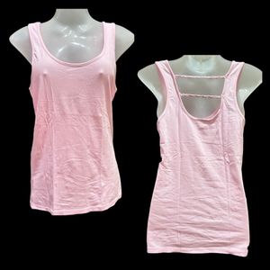 Women Sleeveless Tank Top