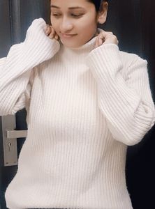 Sale 😍 Beautiful Korien Style High-Neck Sweater