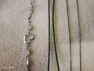 Necklaces And Bracelet