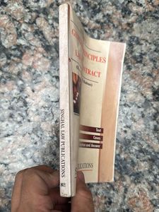 Law of Contract - Singhal