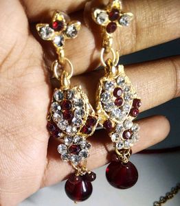 Indian Jewelry Set