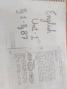 English Pedagogy Notes(Deled,Bed, Special Edu.)
