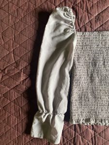 Chic Smocked Top