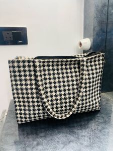 Multifuctional tote bag