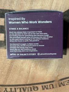 Foxtale Skin Radiance Mask