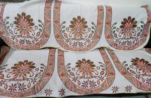 3+2 Seater Sofa Seat And Back Cover