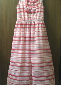 Pantaloons Pink Dress