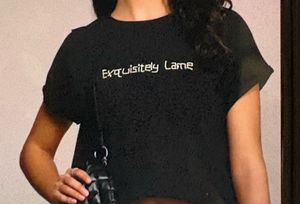 Xs Cute Graphic Tee