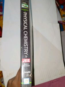 Chemistry Book For JEE Mains And Advanced