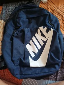 Nike original bag Navy blue 4 pockets