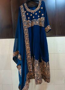 Gorget Gown