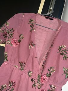 Trendy Dress
