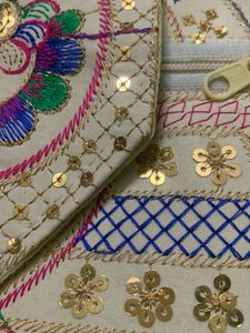 Gujrati Handicraft Sling Bag