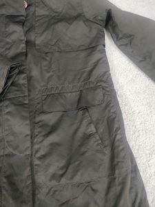 Charcoal Black Jacket