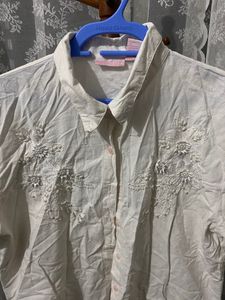 Bangkok Pearl Shirt, Size XL