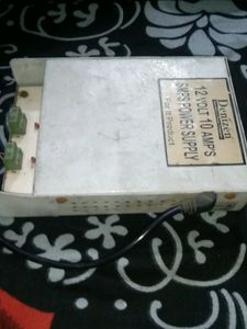 Cctv Camera Power Supply 12 Volt 10.Amps