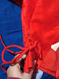 Elegant Floral Lehenga Choli Set