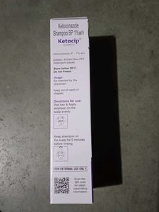 Ketocip Anti-Dandruff Shampoo