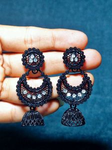 Brand New Premium Quality Earrings Jhumkas