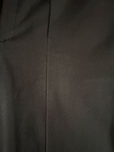 Little Box Black Trousers For Women