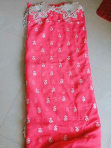 Party Wear Saree