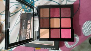 Swiss Beauty Ultimate Eyeshadow