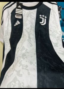 Juventus 2024 home YILDIZ football jersey