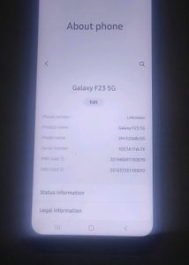 Samsung Galaxy F23 5g