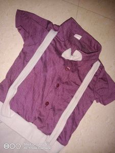Boy Dungree Set