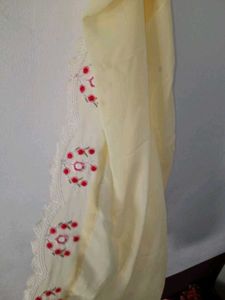 Embroidered Sharara Set