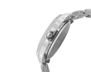 Joker &amp; Witch Silver Watch