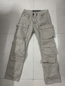 Baggy Multipocket Cargo Pants