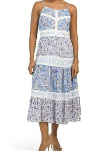 Floral Sundress