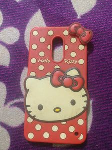 REDMI Note 4 32gb With Data Cable And Cover