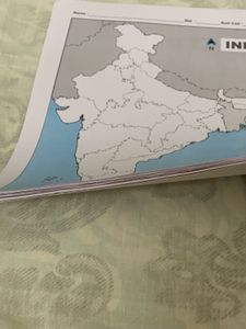 SAGAR INDIA Map Combo