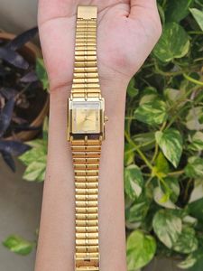 MEMA QUARTZ Unisex Watch
