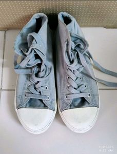 Canvas Shoes