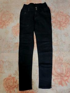 Black Colour Jeans 🖤✨