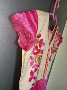Anarkali Top