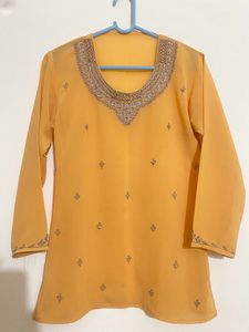Jaipuri Handwork Kurti