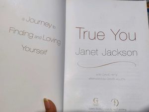 True You By Janet Jackson