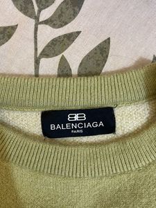 Oversized Pullover