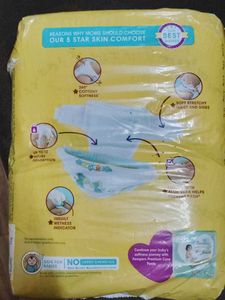 Pampers New Baby Diapers tape style