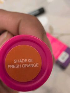 Swiss Beauty Craze Lipstick Fresh Orange