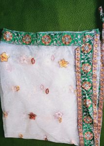 Lahanga ,Dupatta, Blouse