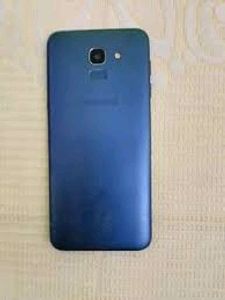 Second Hand Samsung J6 4gb in India, Used Mobiles for sale in 3000 Coins Bill Box Available 1 Month Warranty Available