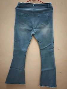 Bootcut Jeans Stretchable