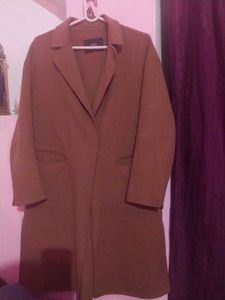 Long Wrench Coat ||Handmade