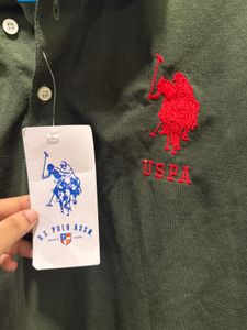 US Polo Assn. t shirt