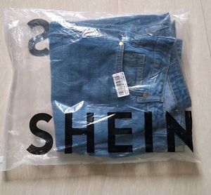 New Shein Wide Leg Jeans - Chic &amp; Comfy!